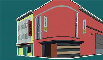 Nieuwe uitbater gezocht voor cultuurcafé De Foyer
